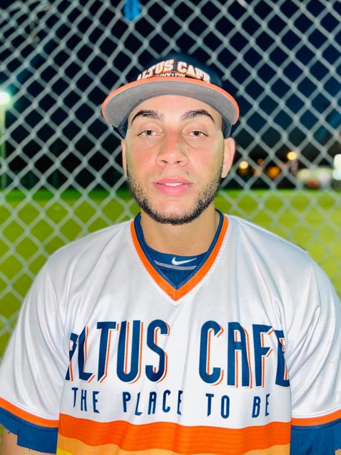 Daniel De Leon Costambar League Summer 2021